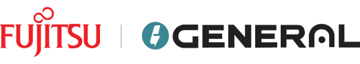 Fujitsu General logo