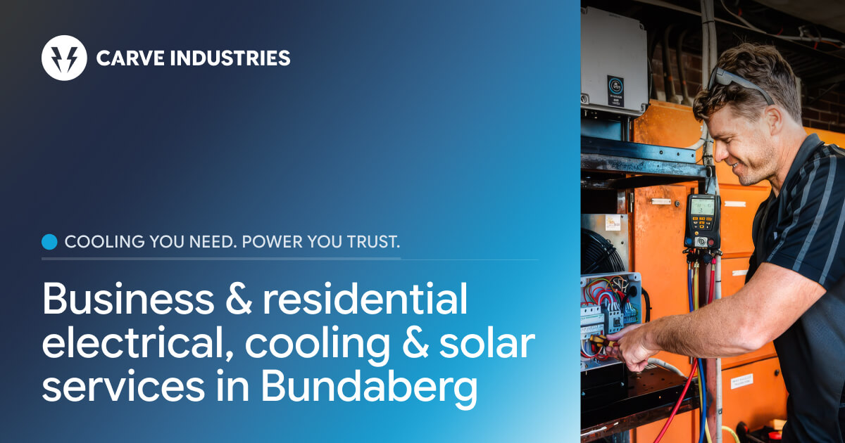 Residential & Commercial Air Conditioning Services | Bundaberg