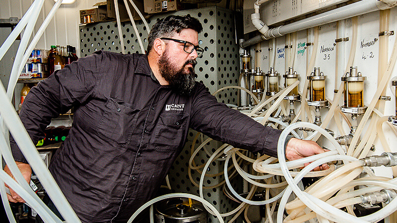 Installation of commercial HVAC systems