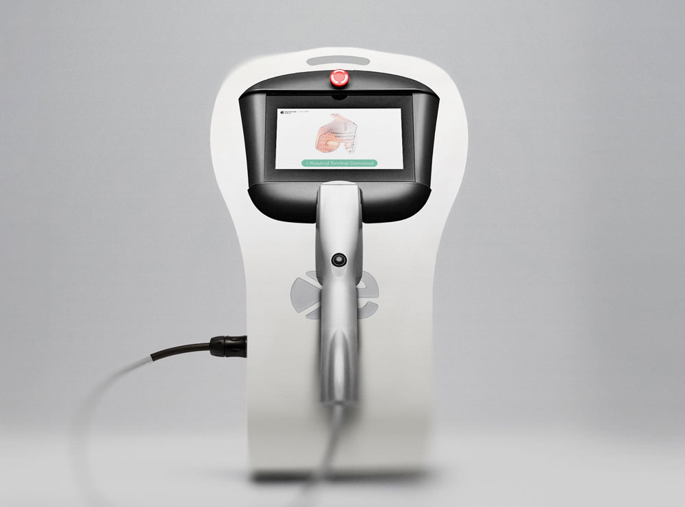 An image of an eye-light® machine