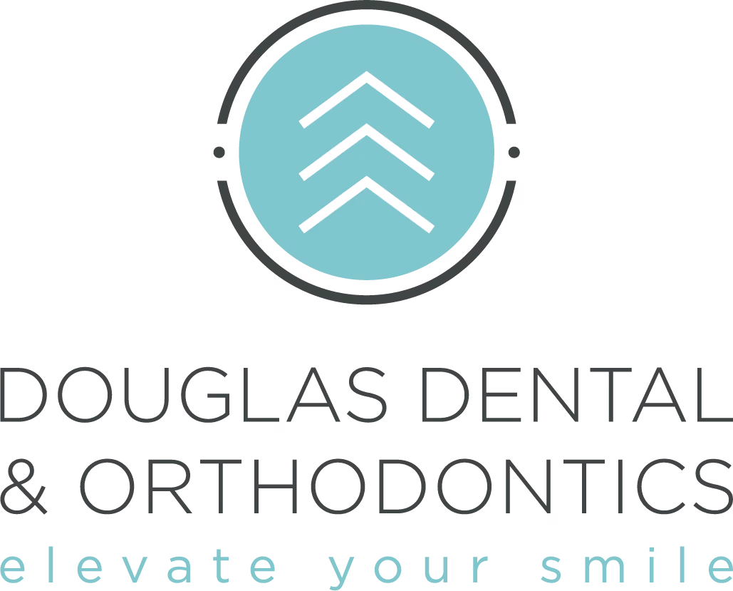 Douglas Dental & Orthodontics in Roseville, CA logo
