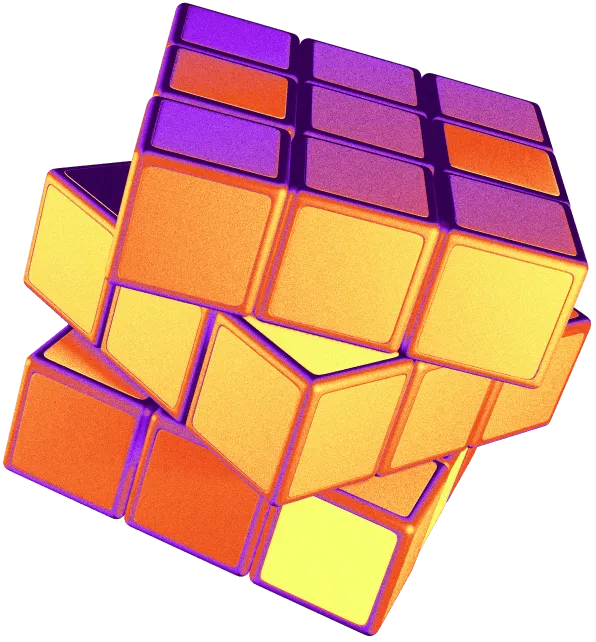 3D rubix cube