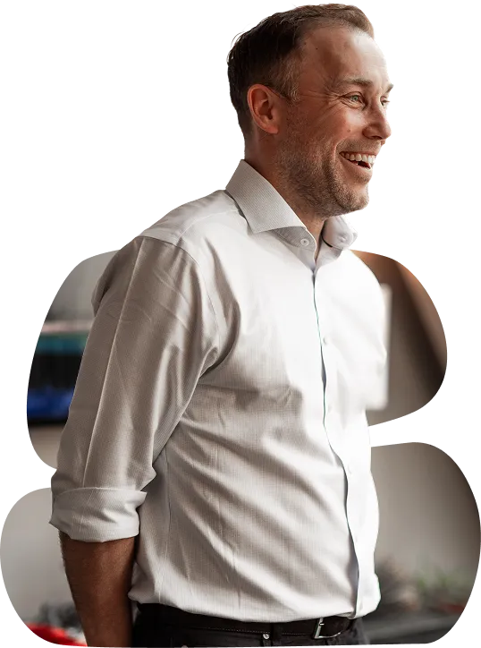 David Boehmer, Founder, Banff Advisors