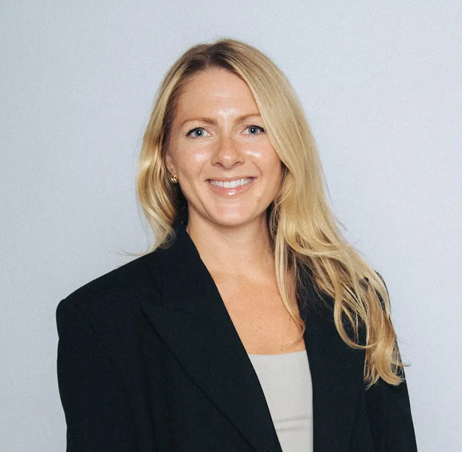 Olivia Barth, an Executive Advisor at Banff