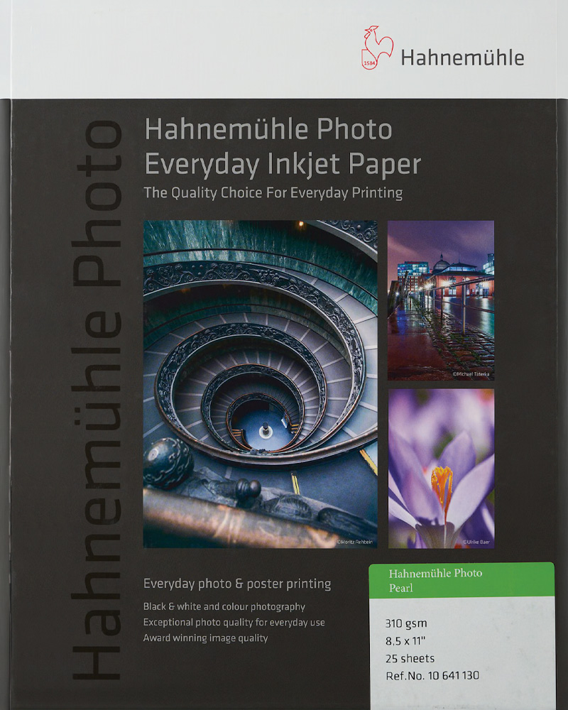 Caja de Hahnemühle Photo Pearl 310