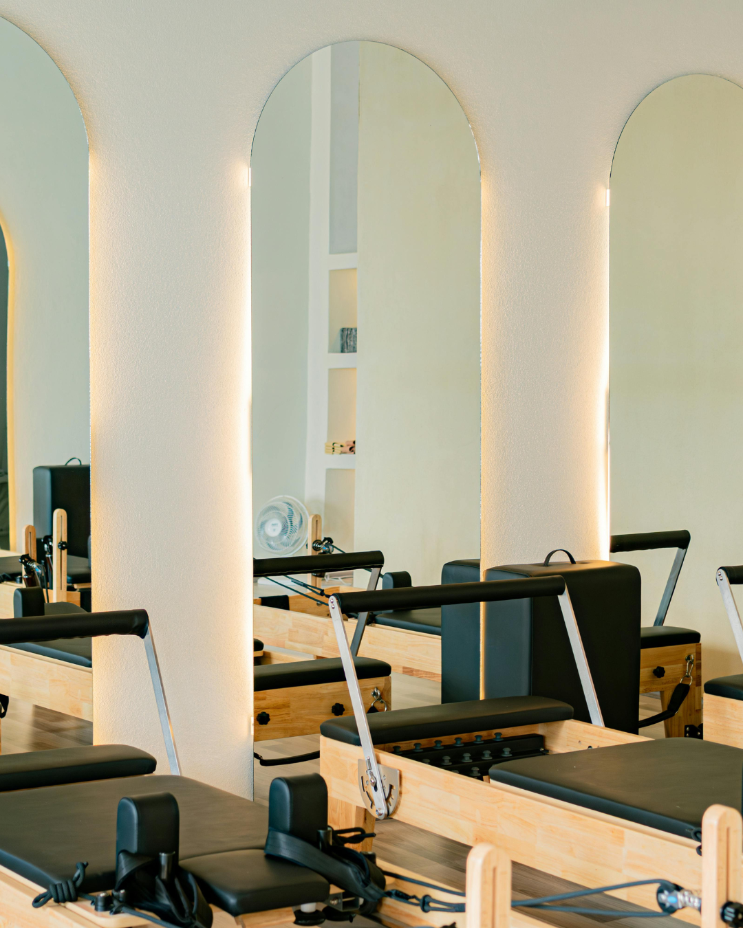 Cours de Reformer chez Casa Studio