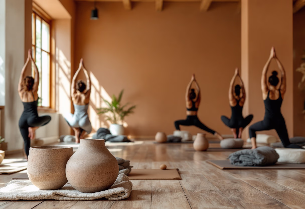 Cours de Pilates Casa Studio