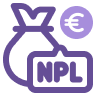 Icona investimenti in NPL