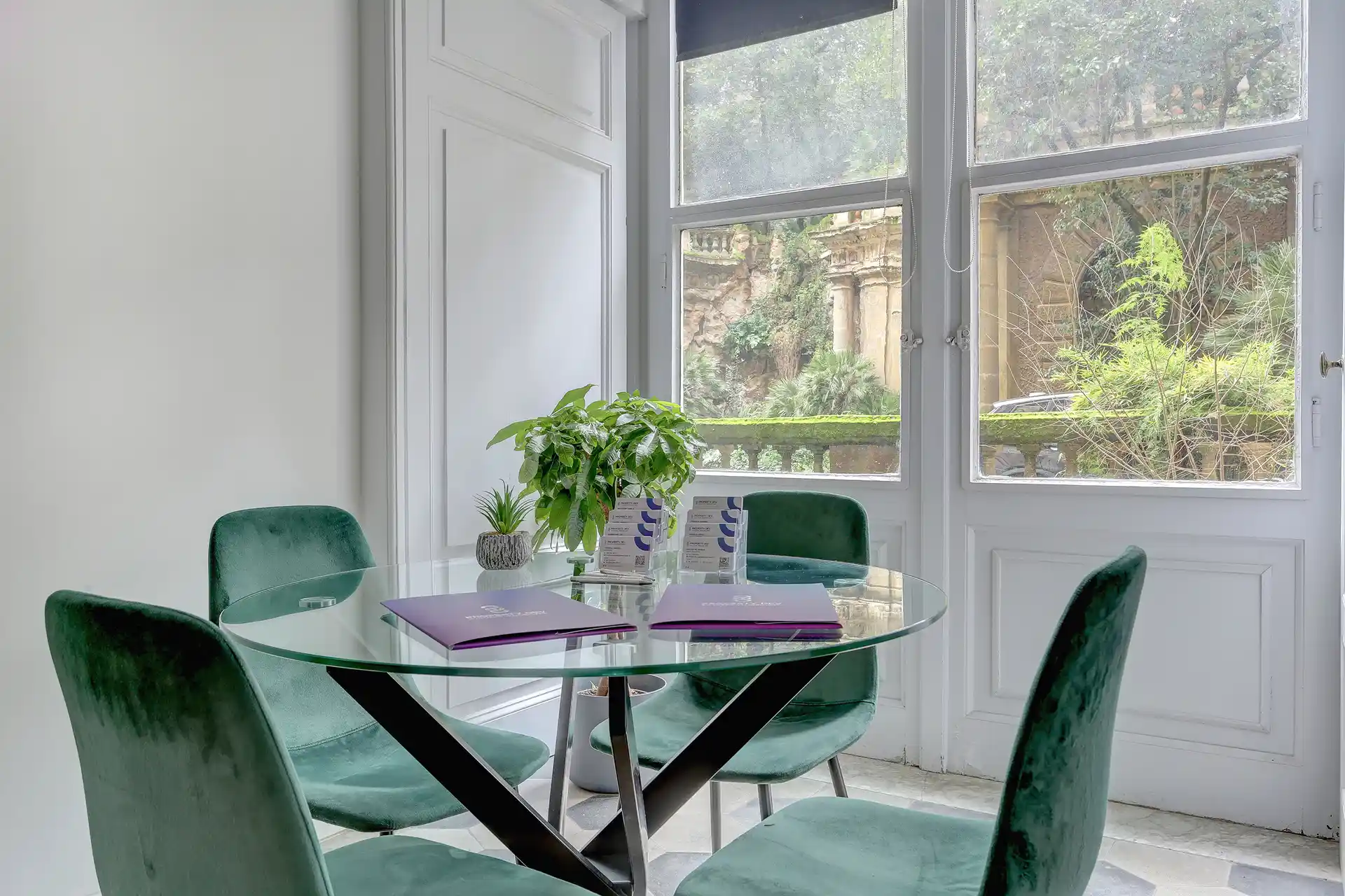 Uffici a Roma del team Asta Dev, specializzati in consulenza per aste immobiliari