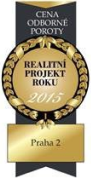 Real Estate Project of the Year 2015 – Expert Jury Award