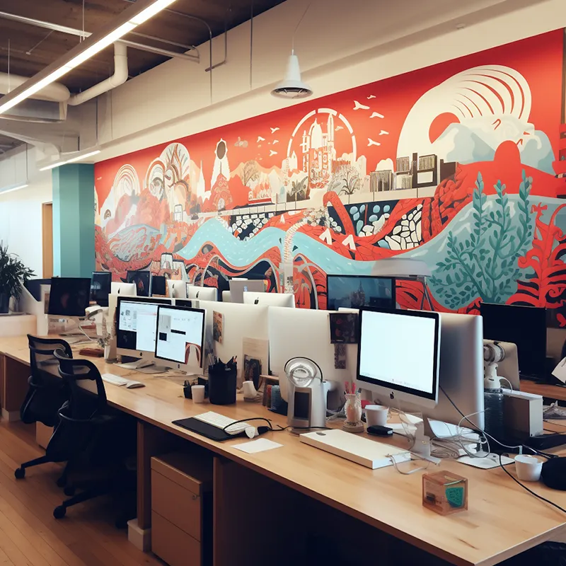 Office View