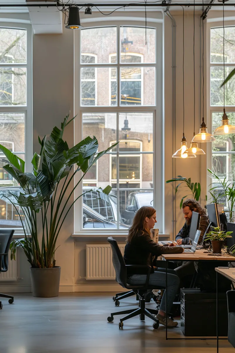 Office View