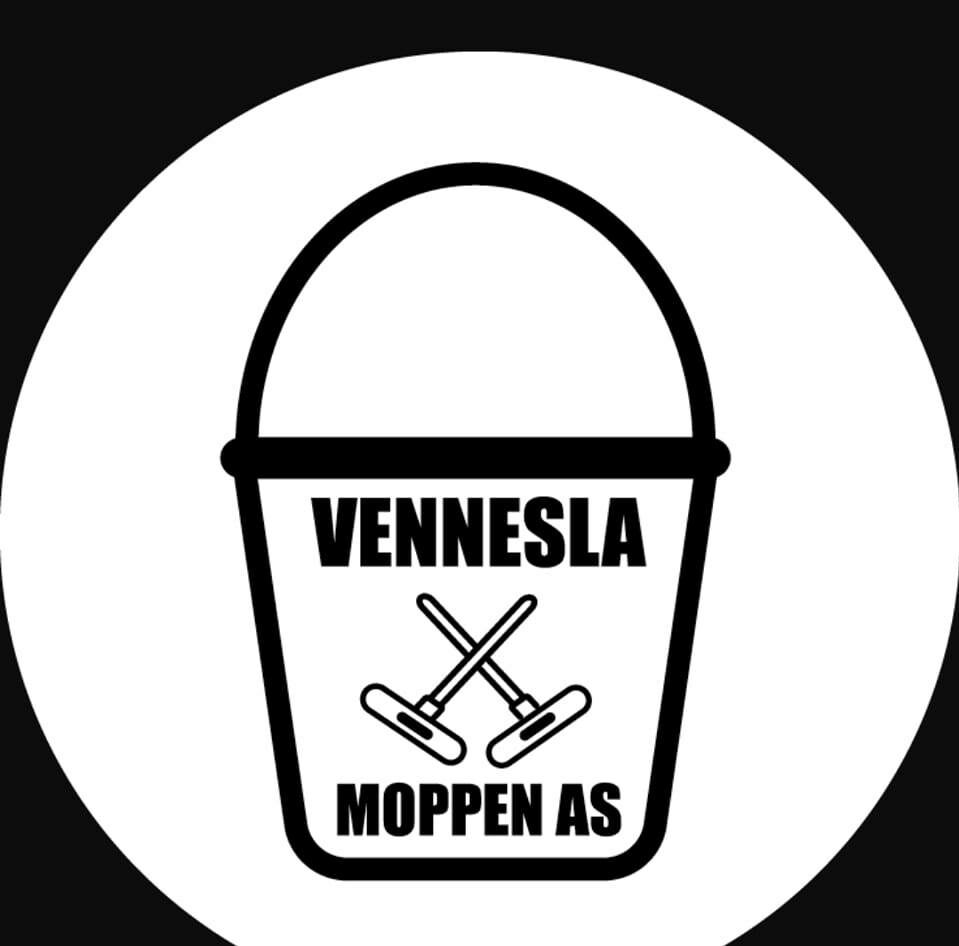 Vennesla Moppen logo