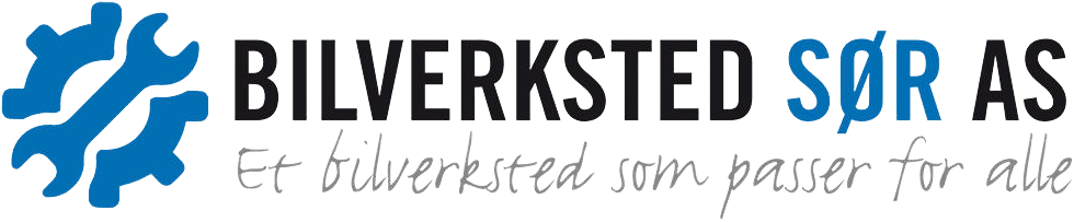 Bilverksted Sør AS logo
