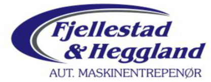 Fjellestad & Heggland AS logo