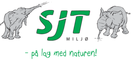 SJT Miljø logo