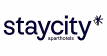 Logo staycity aparthotels