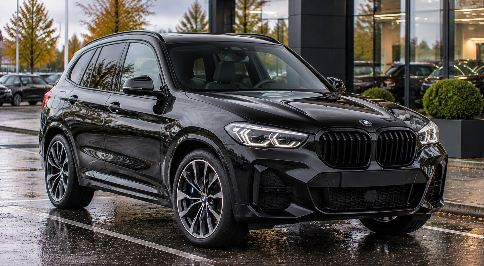 BMW X3 verkopen? Gratis en vrijblijvend een bod | Auvion