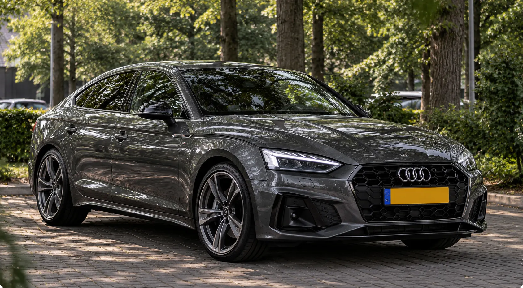 Audi A5 verkopen? Gratis en vrijblijvend een bod | Auvion
