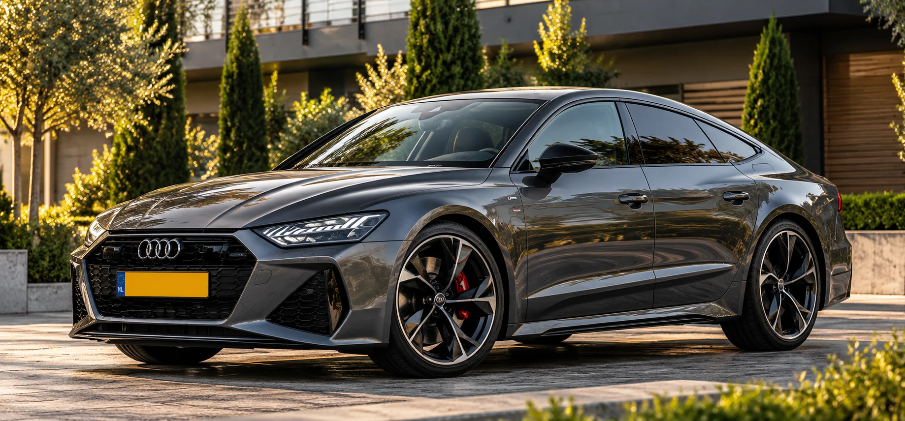 Audi A7