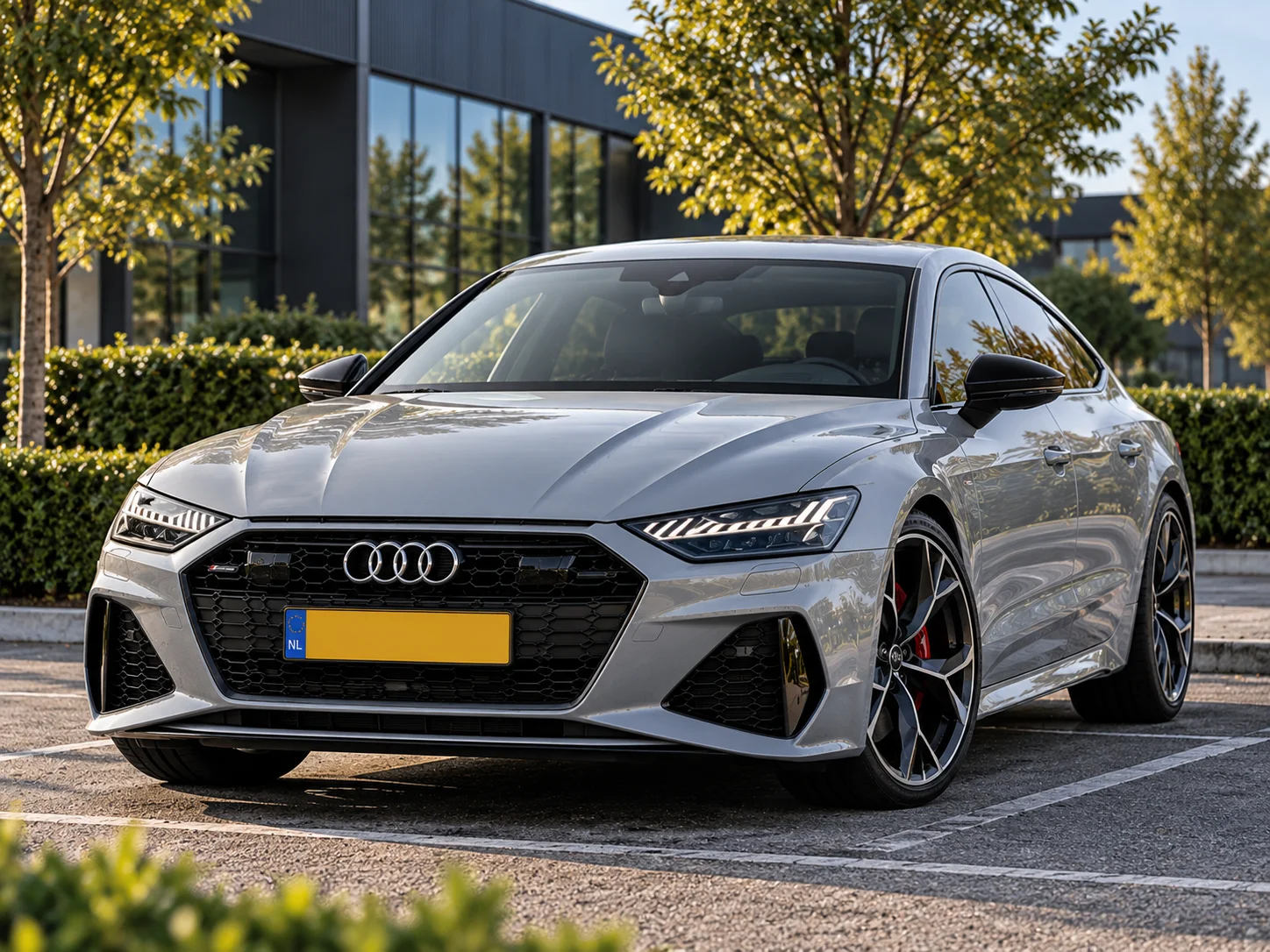 Audi A7