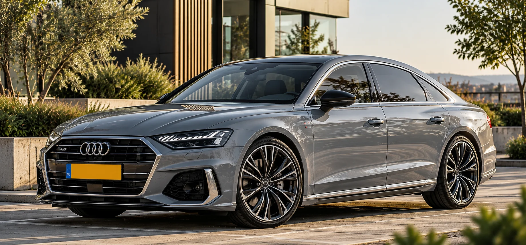 Audi A8