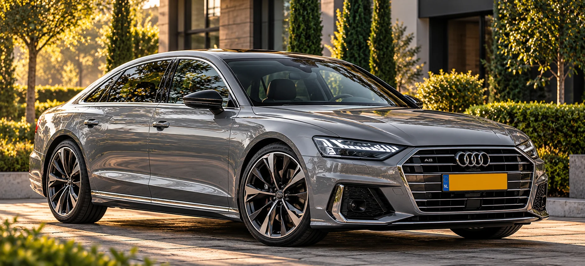 Audi A8 verkopen? Gratis en vrijblijvend een bod | Auvion