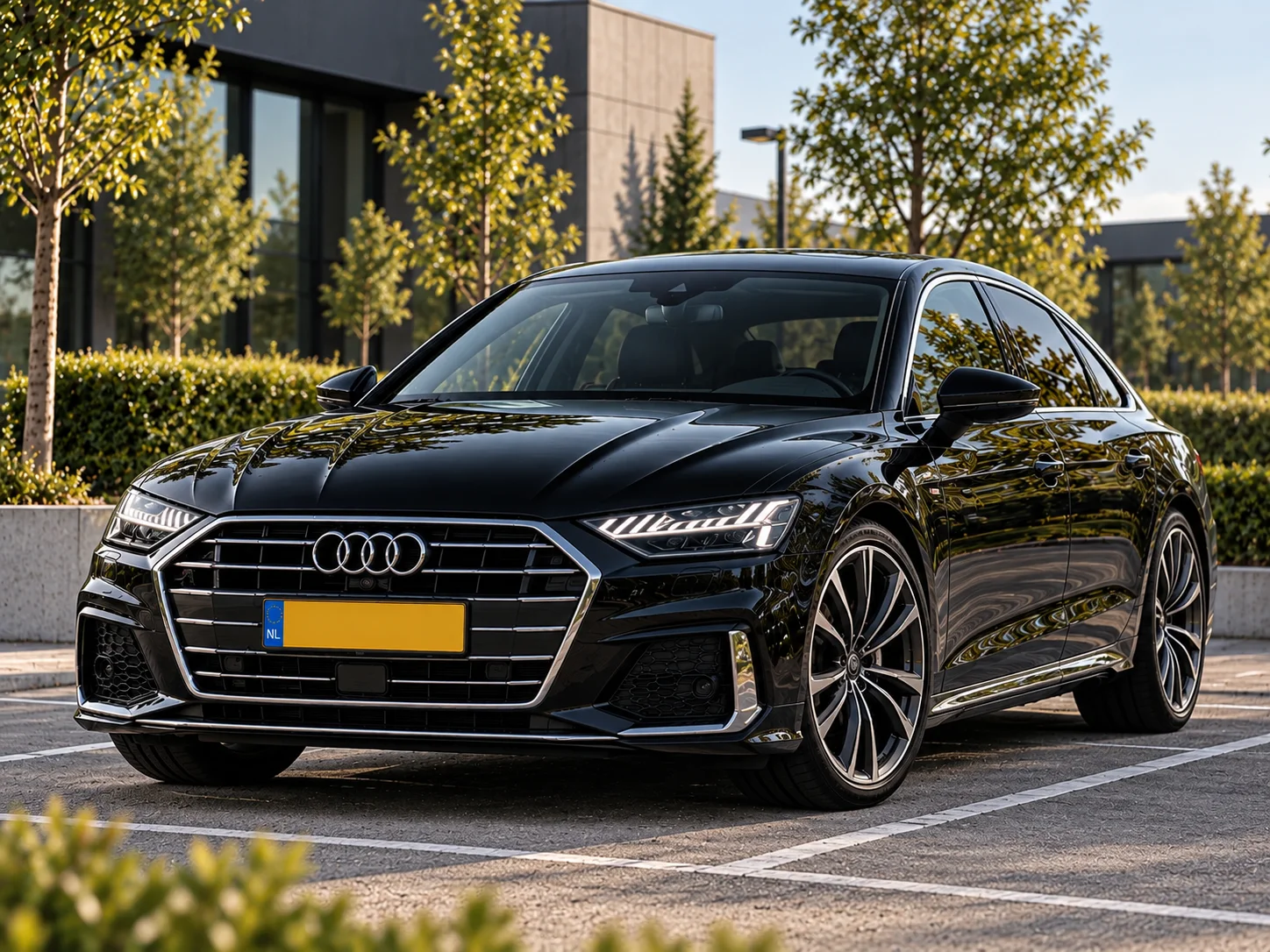Audi A8