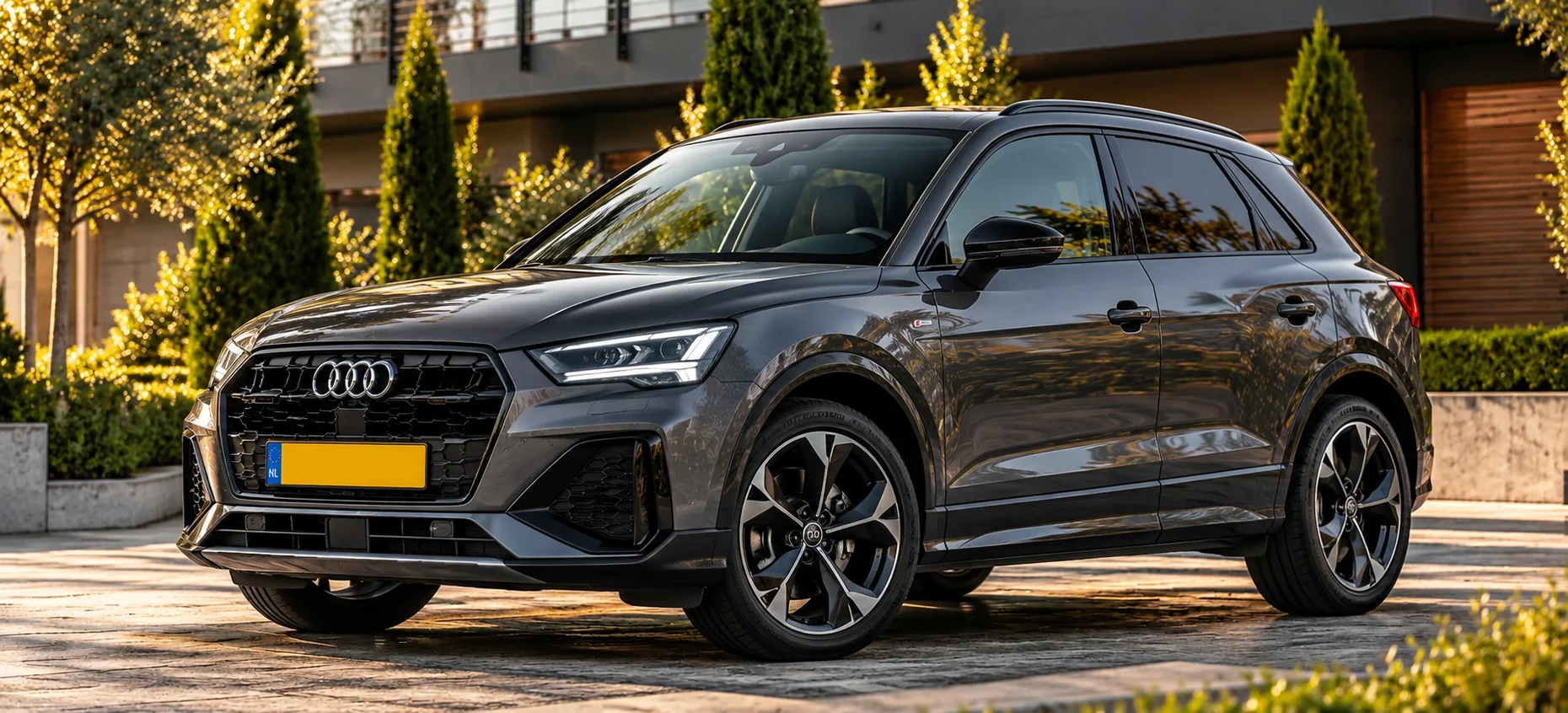 Audi Q2 