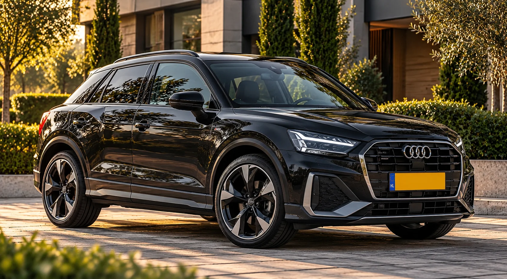 Audi Q2 verkopen? Gratis en vrijblijvend een bod | Auvion