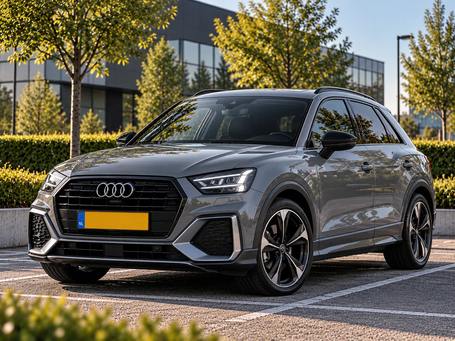 Audi Q2 