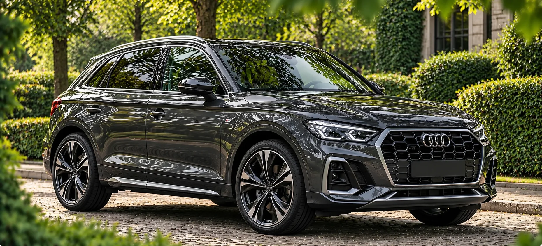 Audi Q5 verkopen? Gratis en vrijblijvend een bod | Auvion