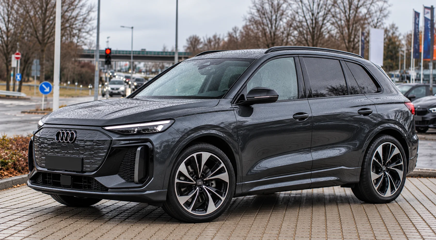 Audi Q6 e-tron