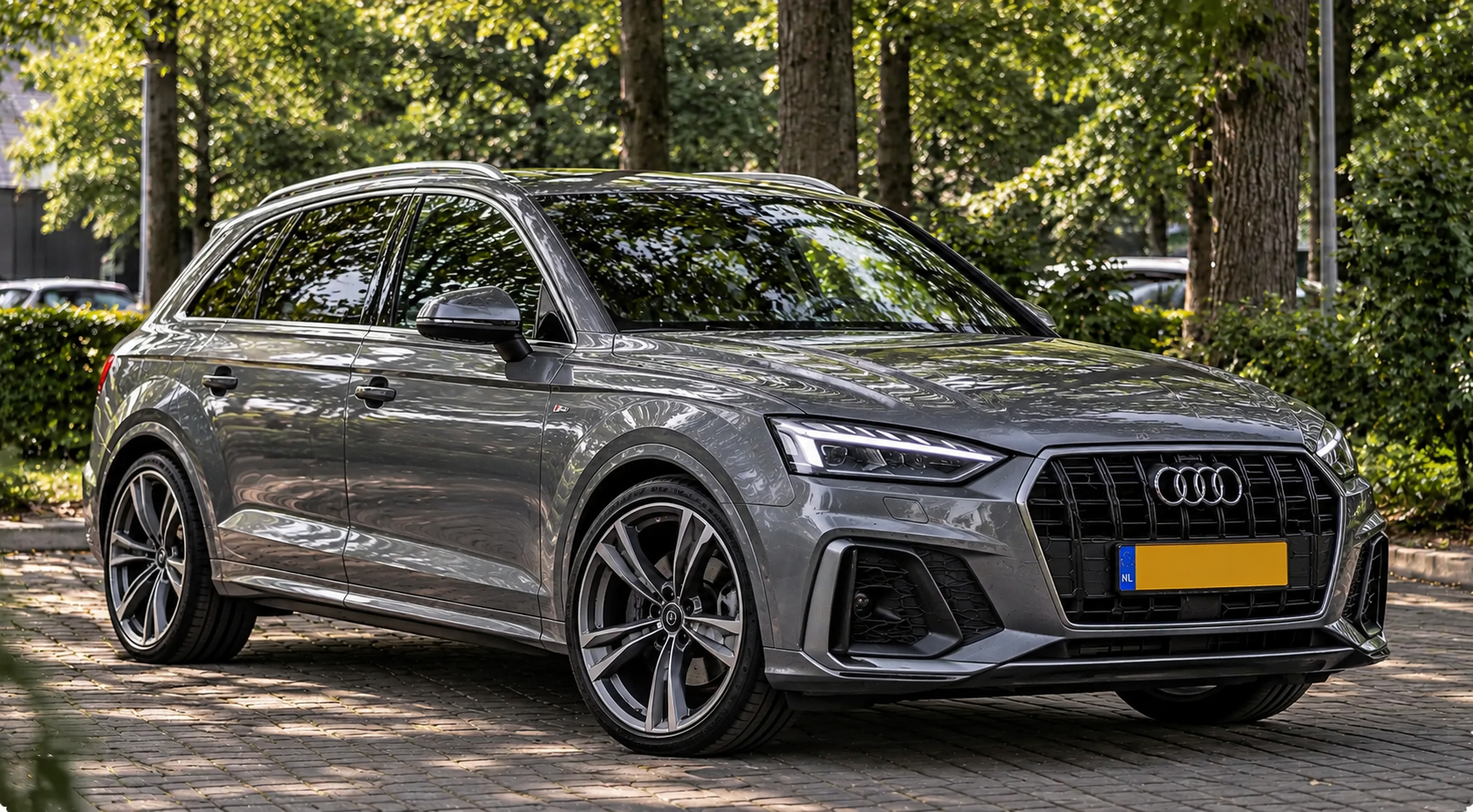 Audi Q7 verkopen? Gratis en vrijblijvend een bod | Auvion