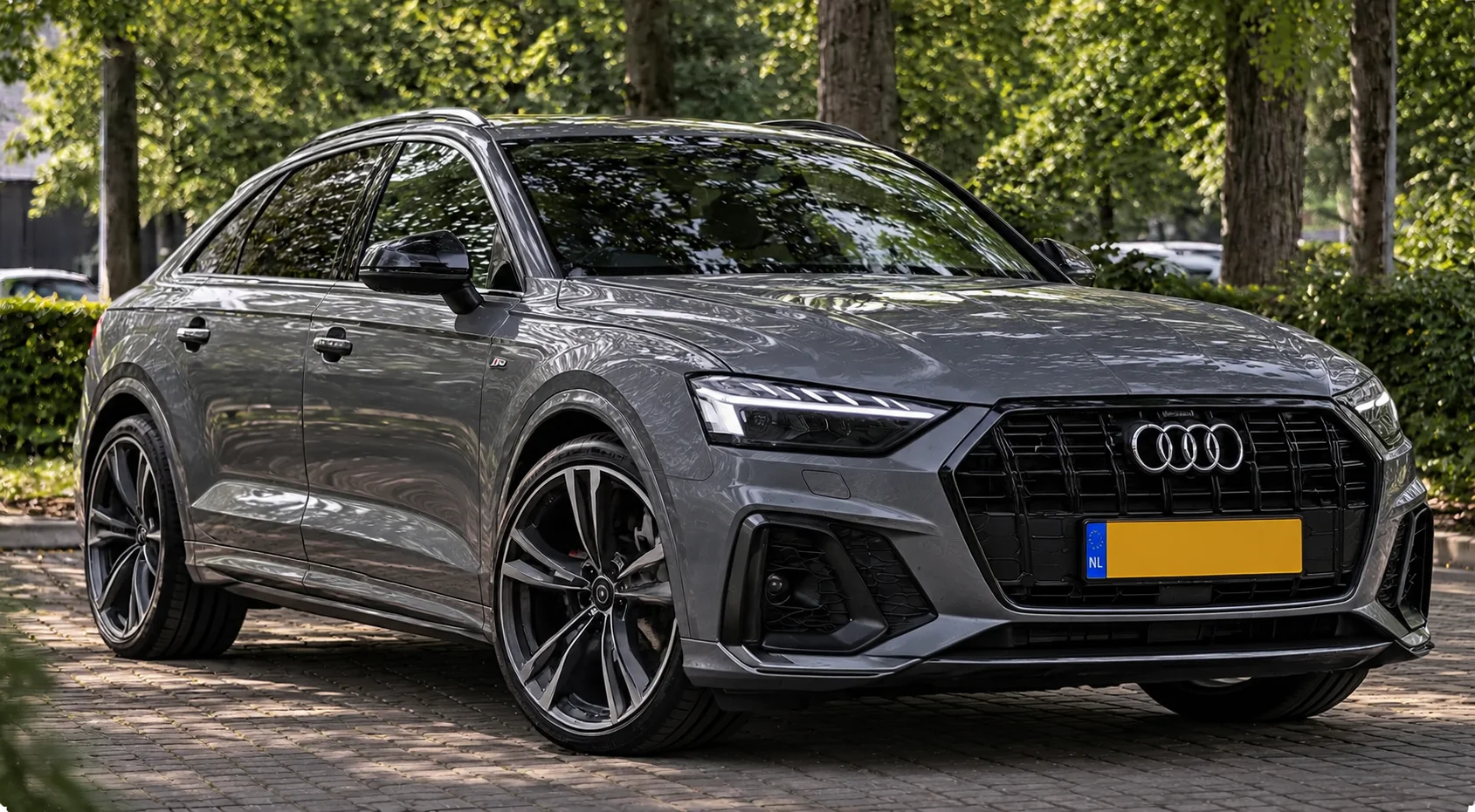 Audi Q8 verkopen? Gratis en vrijblijvend een bod | Auvion