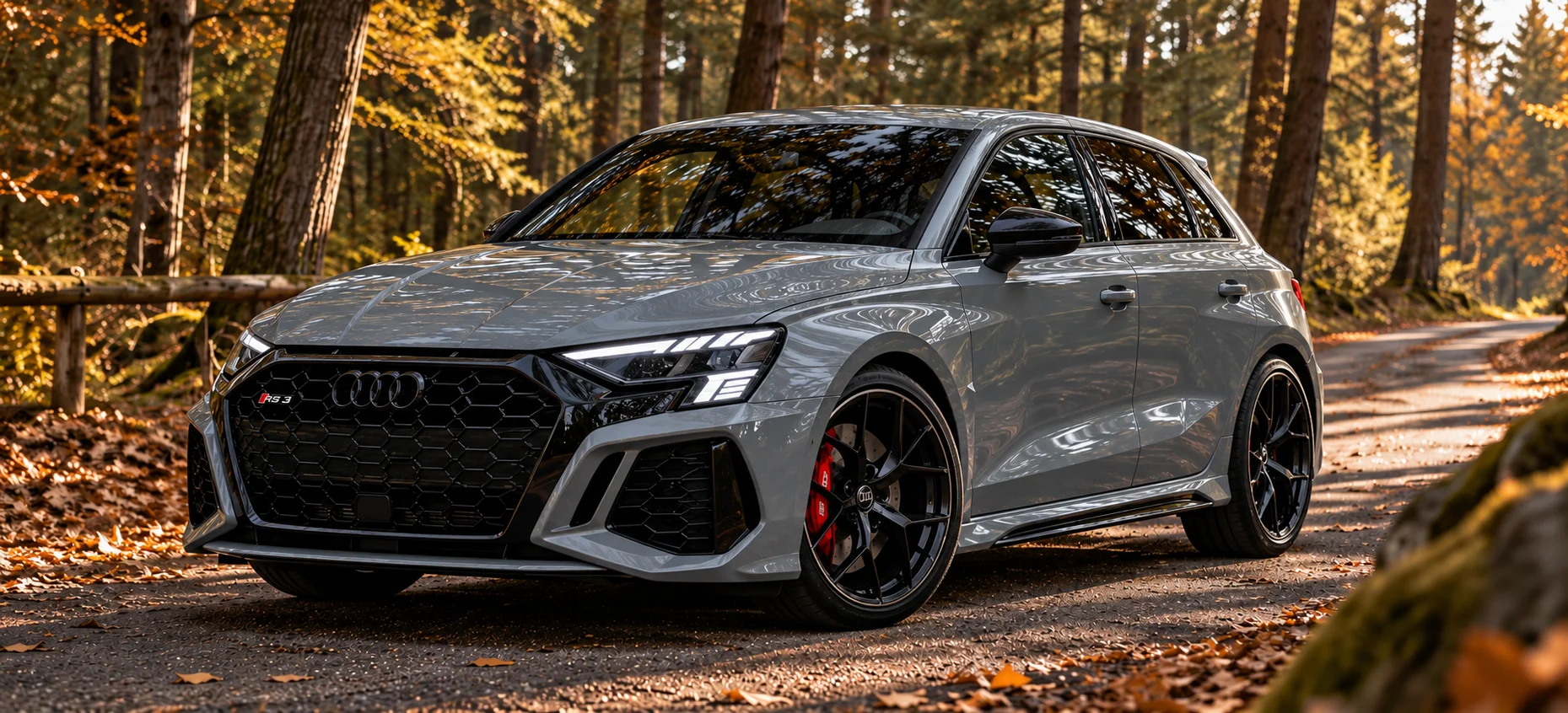 Audi RS 3