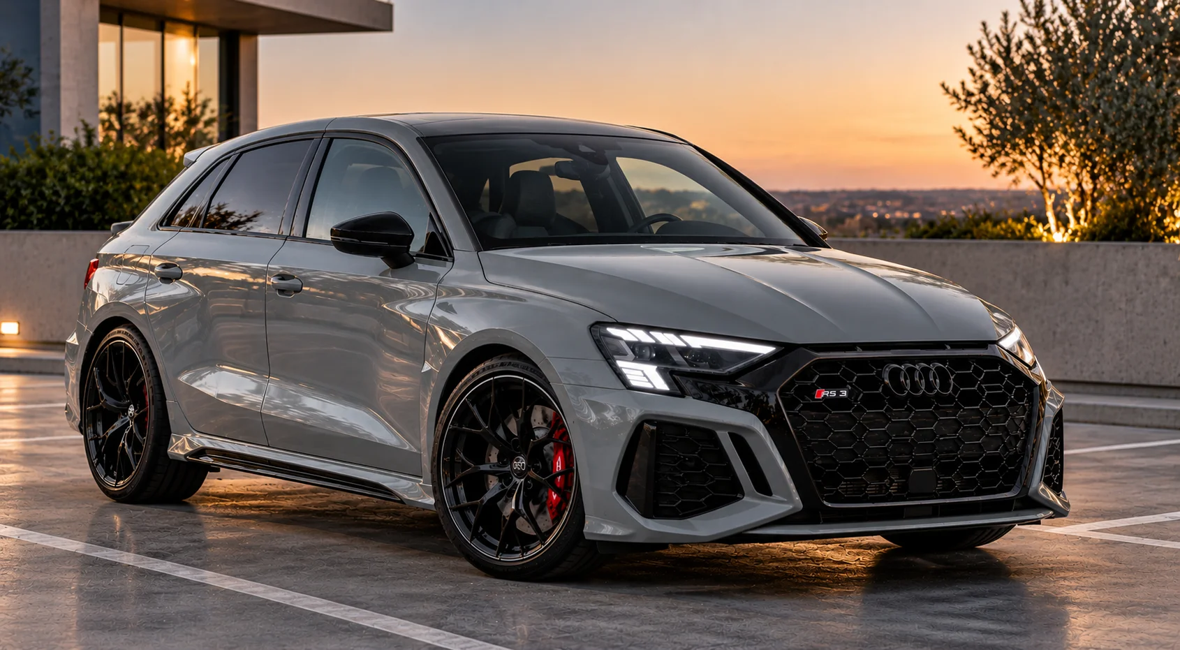 Audi RS 3 verkopen? Gratis en vrijblijvend een bod | Auvion