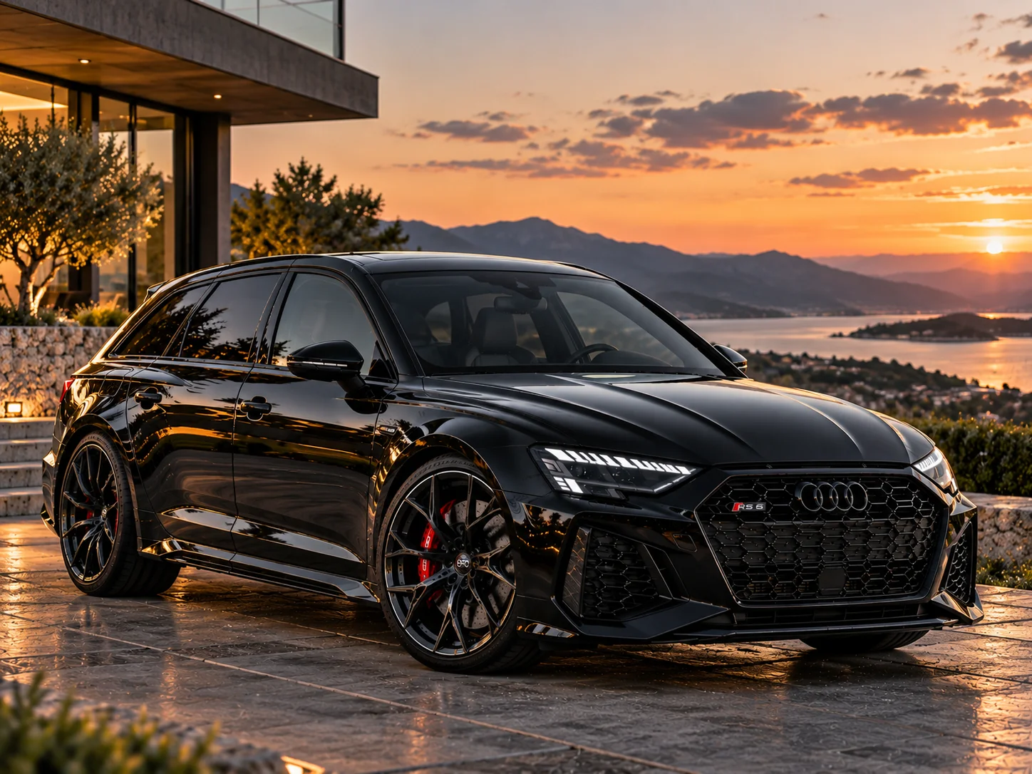 Audi RS 6