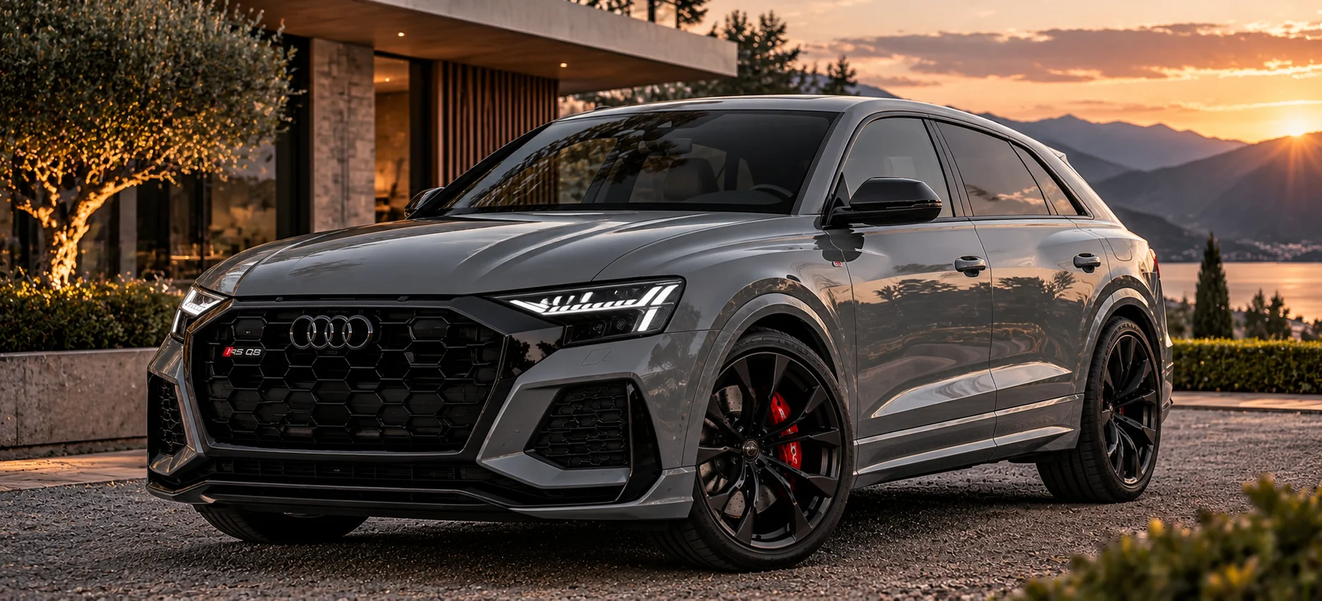 Audi RS Q8