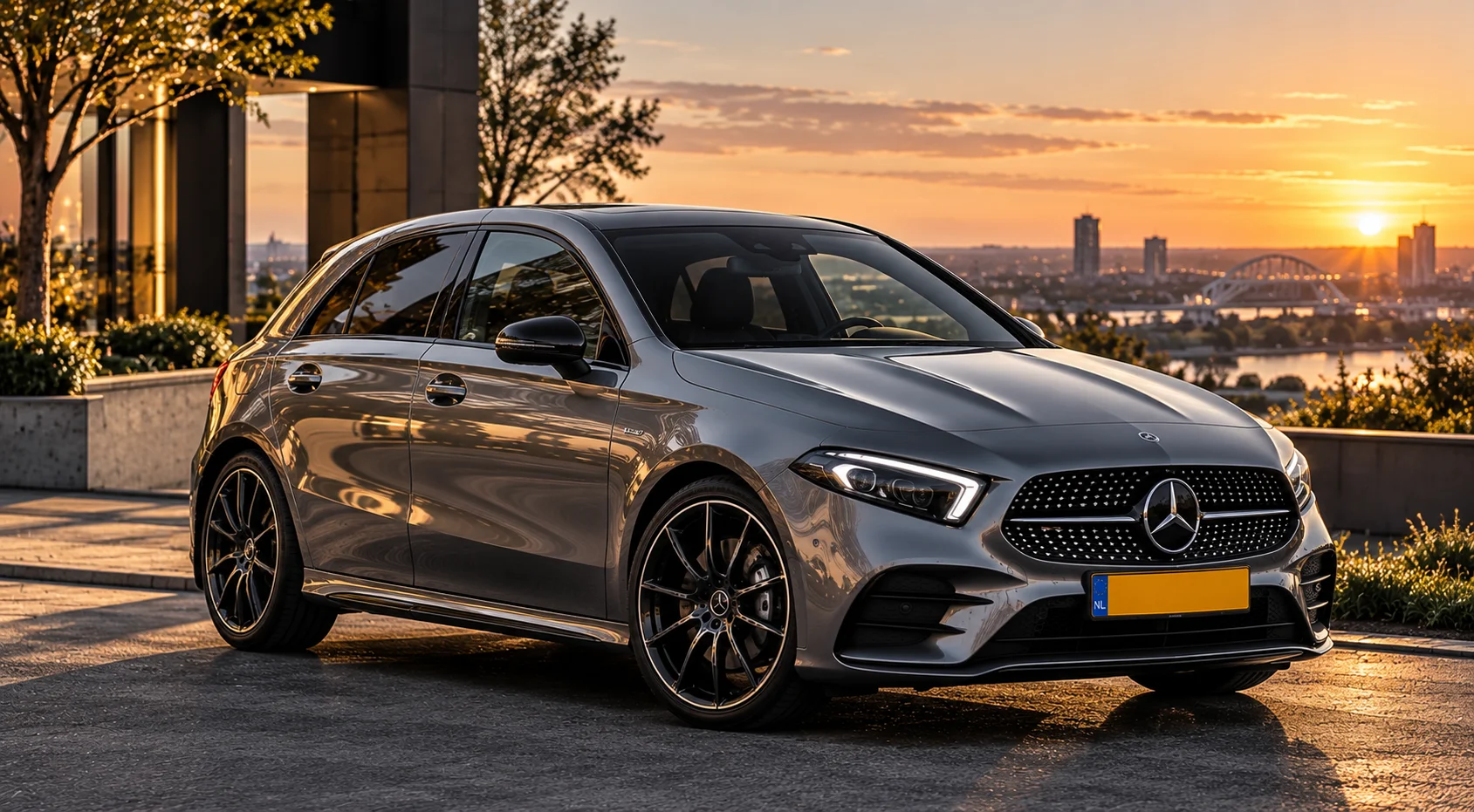 Mercedes-Benz A-Klasse verkopen? Gratis en vrijblijvend een bod | Auvion