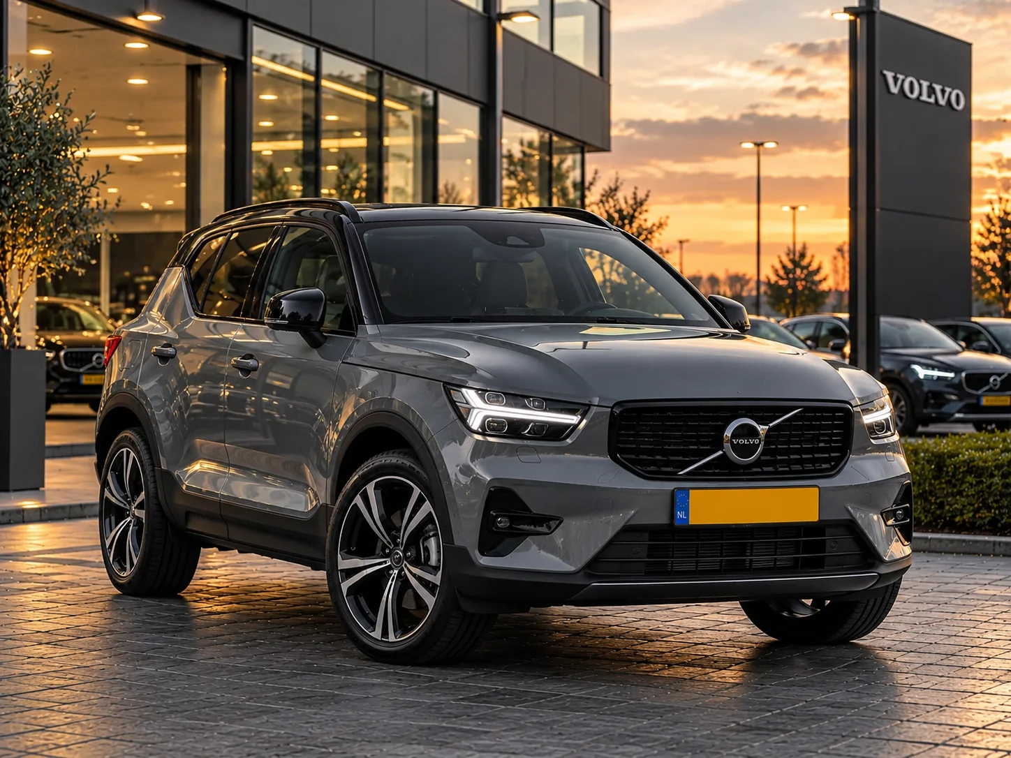 Volvo XC40