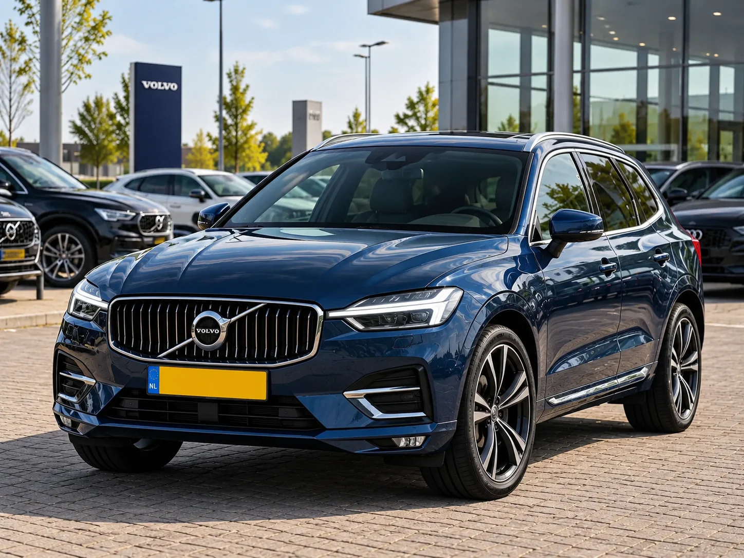 Volvo XC60