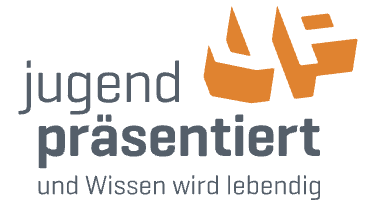 Zeigt Wettbewerbs Logo und triggert Interaktion