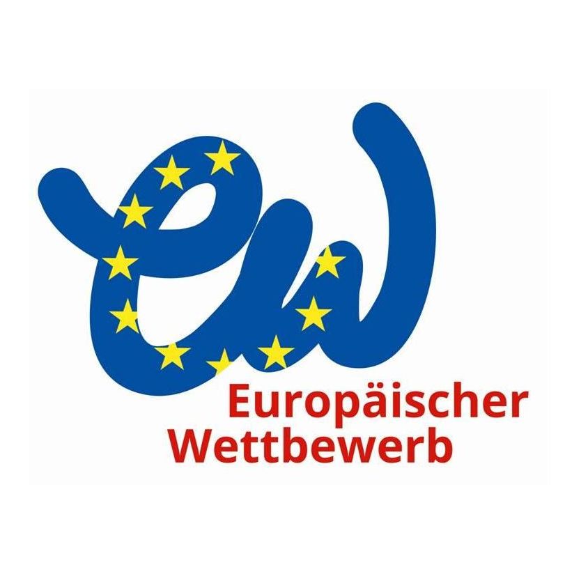Zeigt Wettbewerbs Logo und triggert Interaktion
