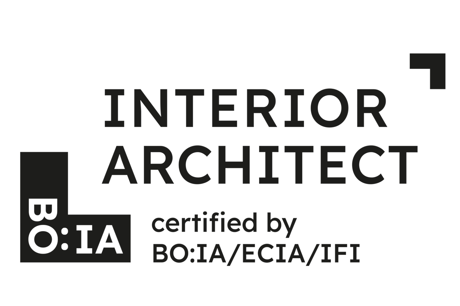Mitglied im BÖ:IA – Bund Österreichischer Innenarchitekt:innen