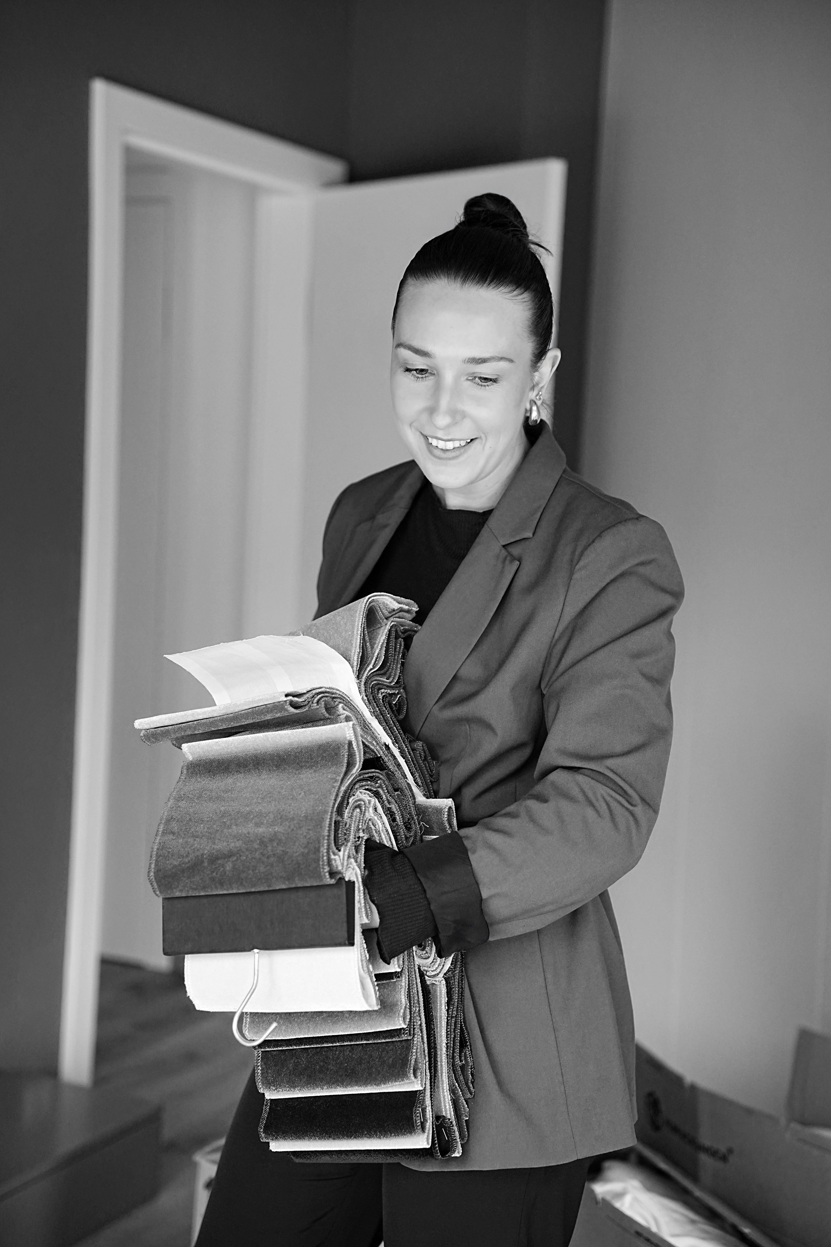 Portrait von Selina Binder