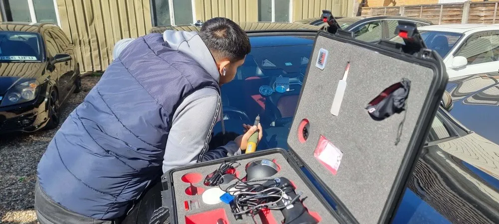 Chip Repair