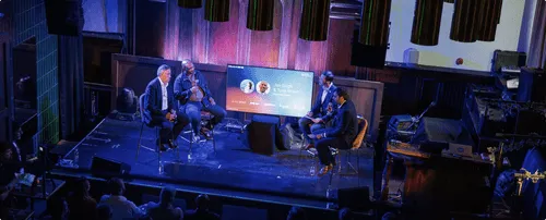 Panel Discussion at Reimagine