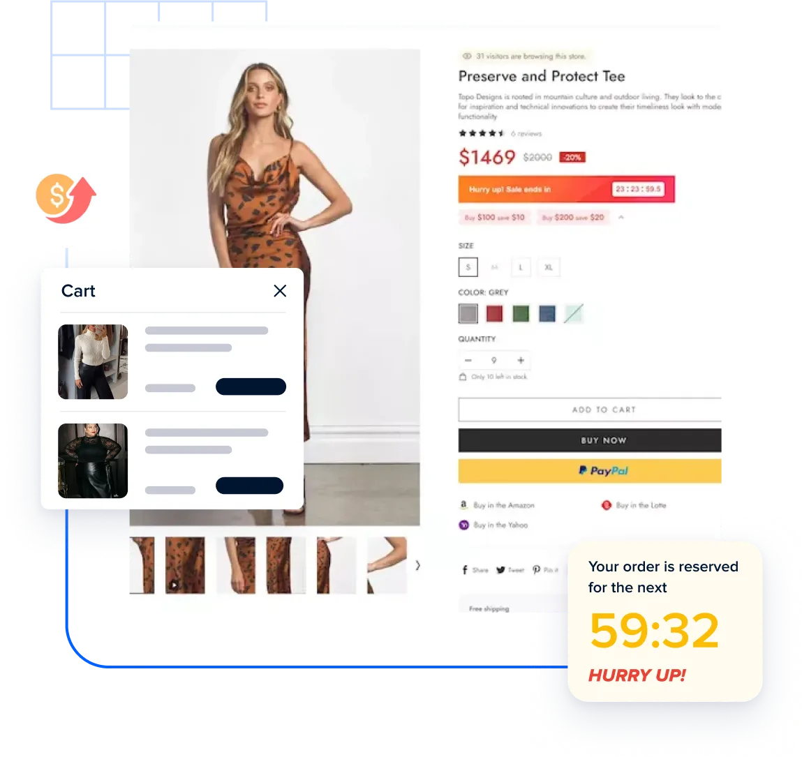 Image showing conversion