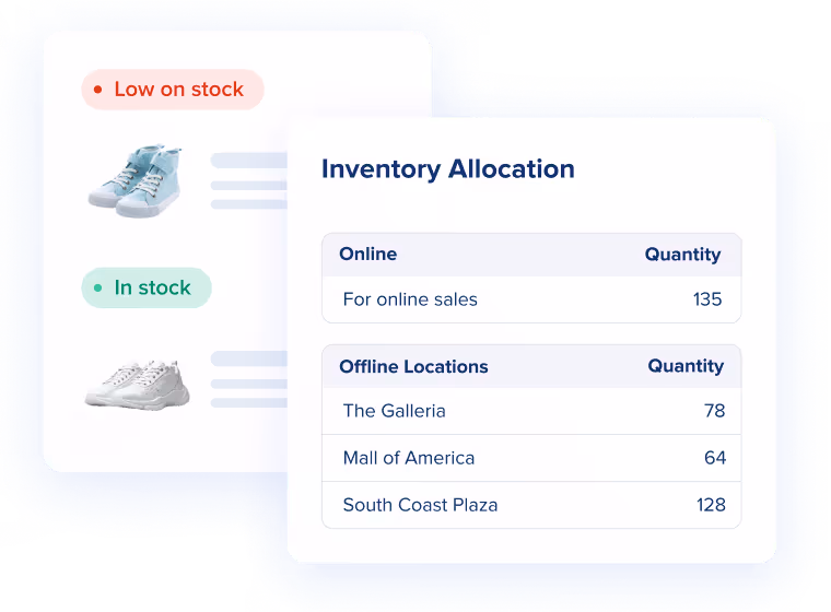 shopline inventory